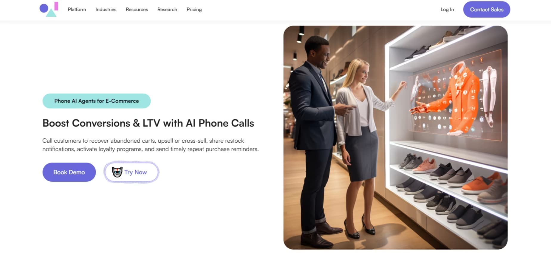 OneAI Phone AI Agents