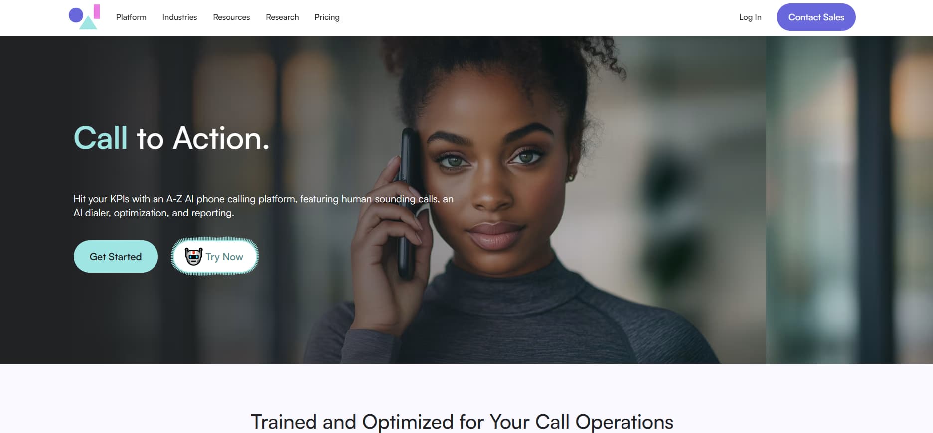 OneAI phone agents